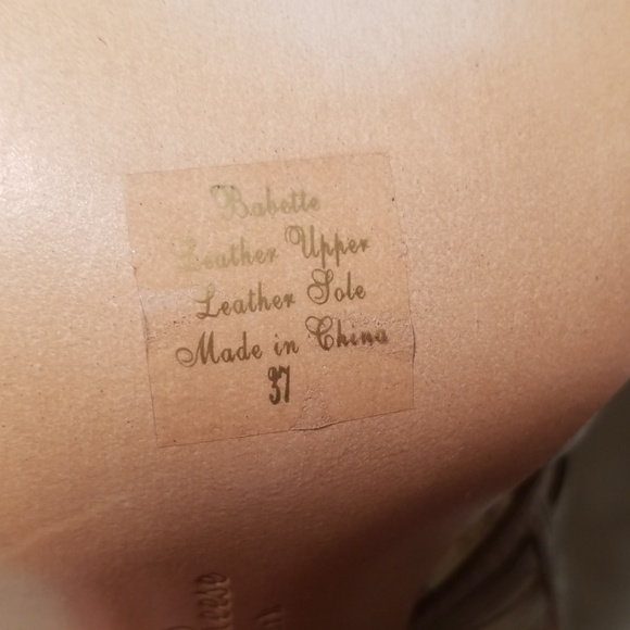 TRACY REESE Babette Slingback Heel NWOB 7 - Picture 7 of 7